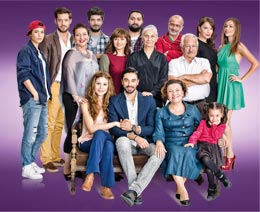 Kocamın Ailesinde Hangi Karakter
