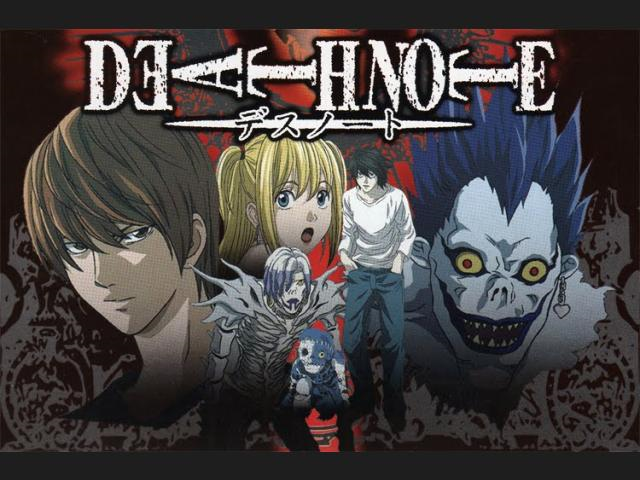 Que Personaje De Deaht Note Eres