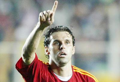 Hangi Futbolcusun