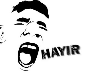 Referanduma Evet Mi Hayır Mı ?