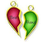 Best friend heart