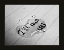 I will miss you