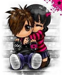 You and me