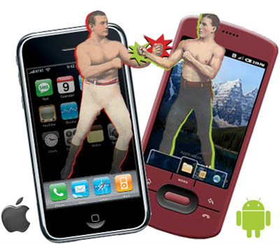 Ios Vs Android