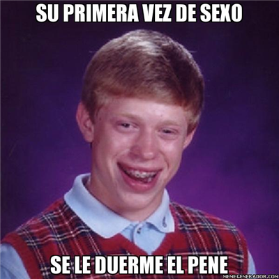 Duerme el pene