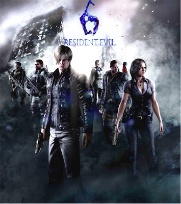 Resident Evil 6