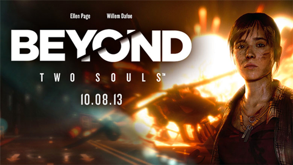Beyond:Two Souls