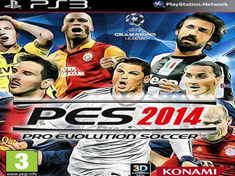 PES 2014