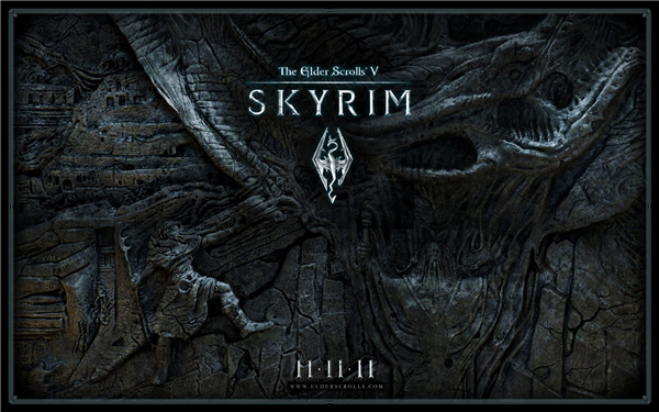 The Elder Scroll 5 Skyrim