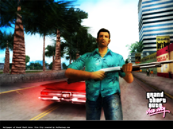 GTA Vice City