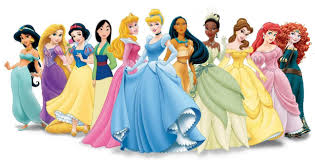 Princesas Dysney