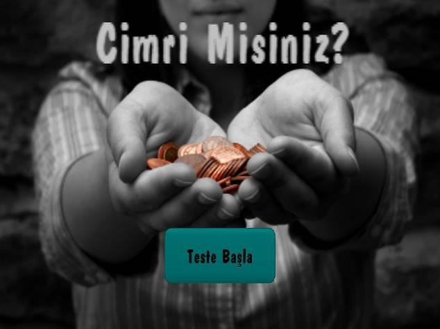 Cimrimisin?