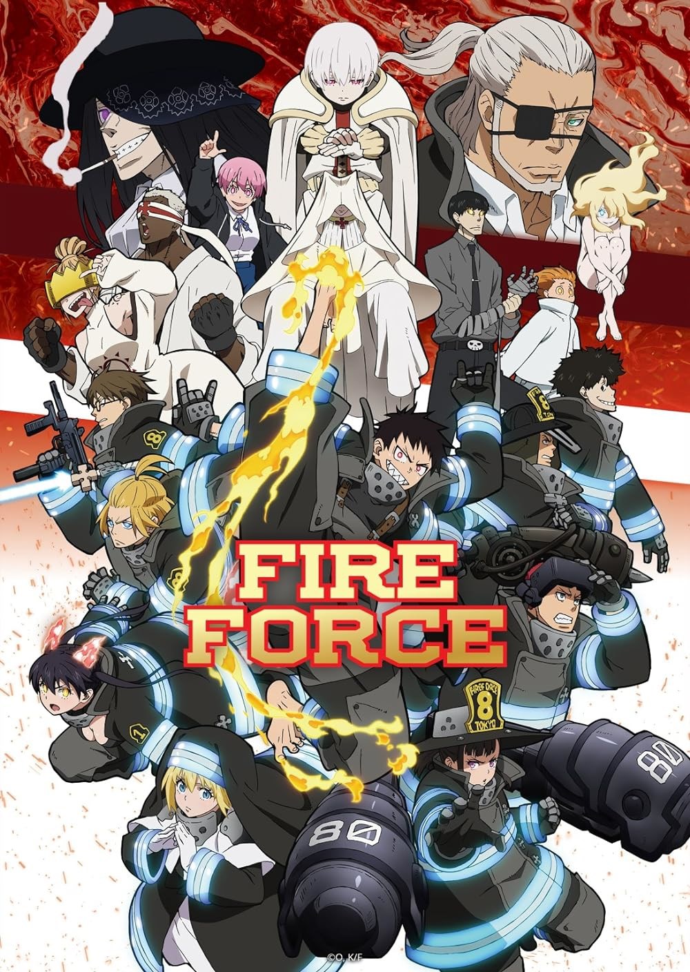 Fire Force 