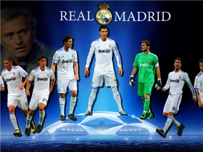 Real madrid