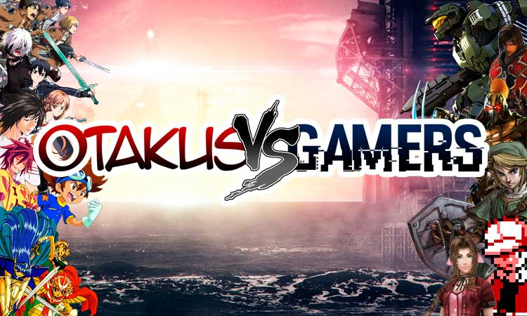 Que Eres Un Gamer O Otaku