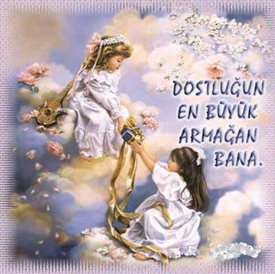 Arkadaşça