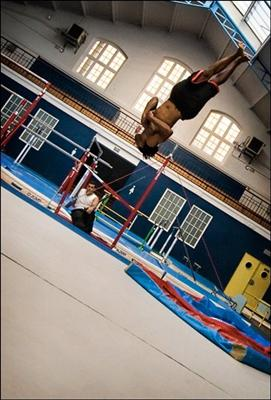Tricking Or Acro ?