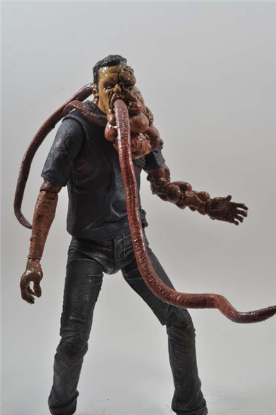 smoker zombie