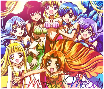 Mermaid Melody