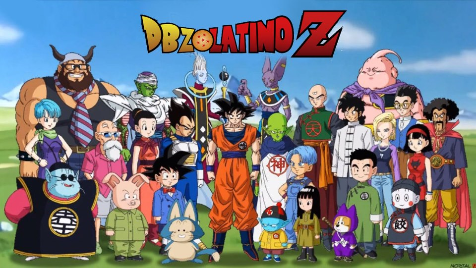 ¿Que Personaje Eres De Dbz?