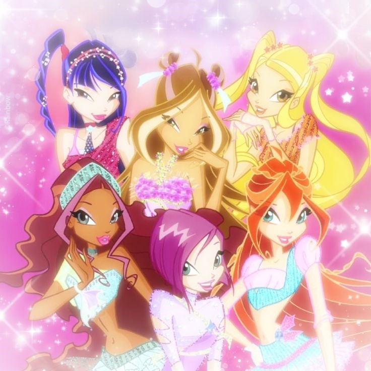 Hangi Winx Karakterisin? 