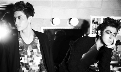 DBSK / Homin