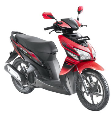 Motor bebek