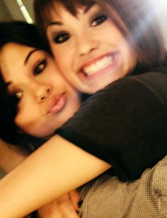 Delena(Demi And Selena)