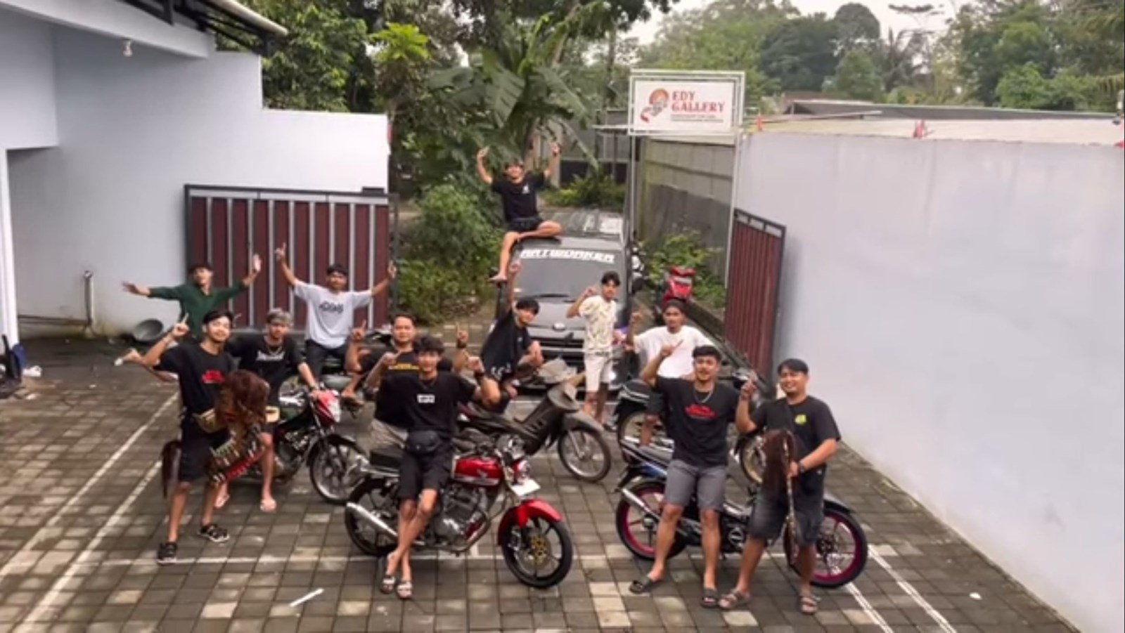 Garuda wisnu satria muda