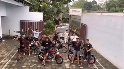 Garuda wisnu satria muda