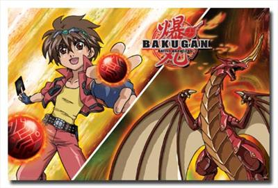 Sen Hangi Bakuganı Seversin
