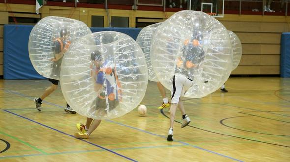 Bubble Footbal