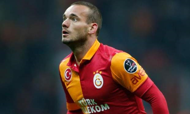 Yüzde Kaç Sneijder Sin