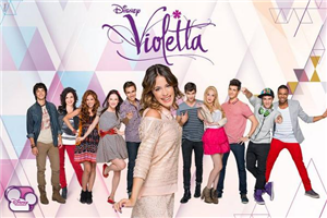 Hangi Violetta Karakterisin ?