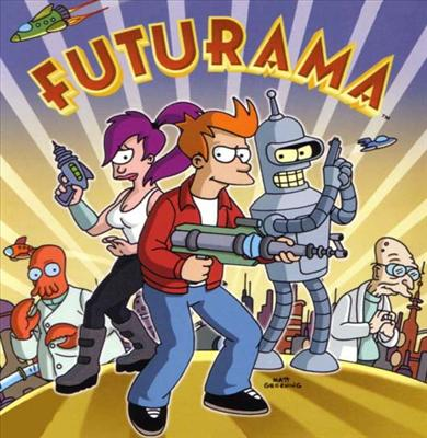 Ako Dobre Poznáš Futuramu?