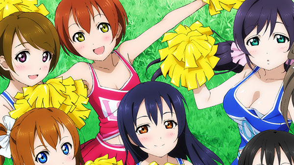 Quelle Fille De Love Live Es Tu?