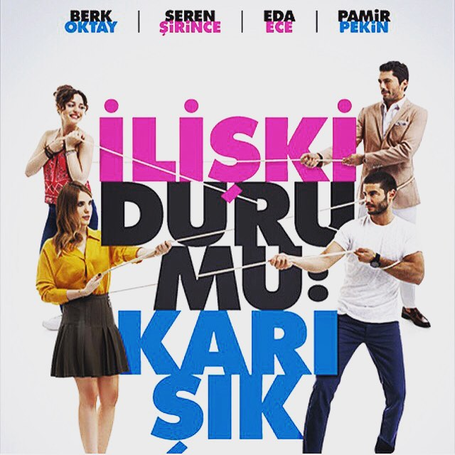 İlişki Durumu Karışık