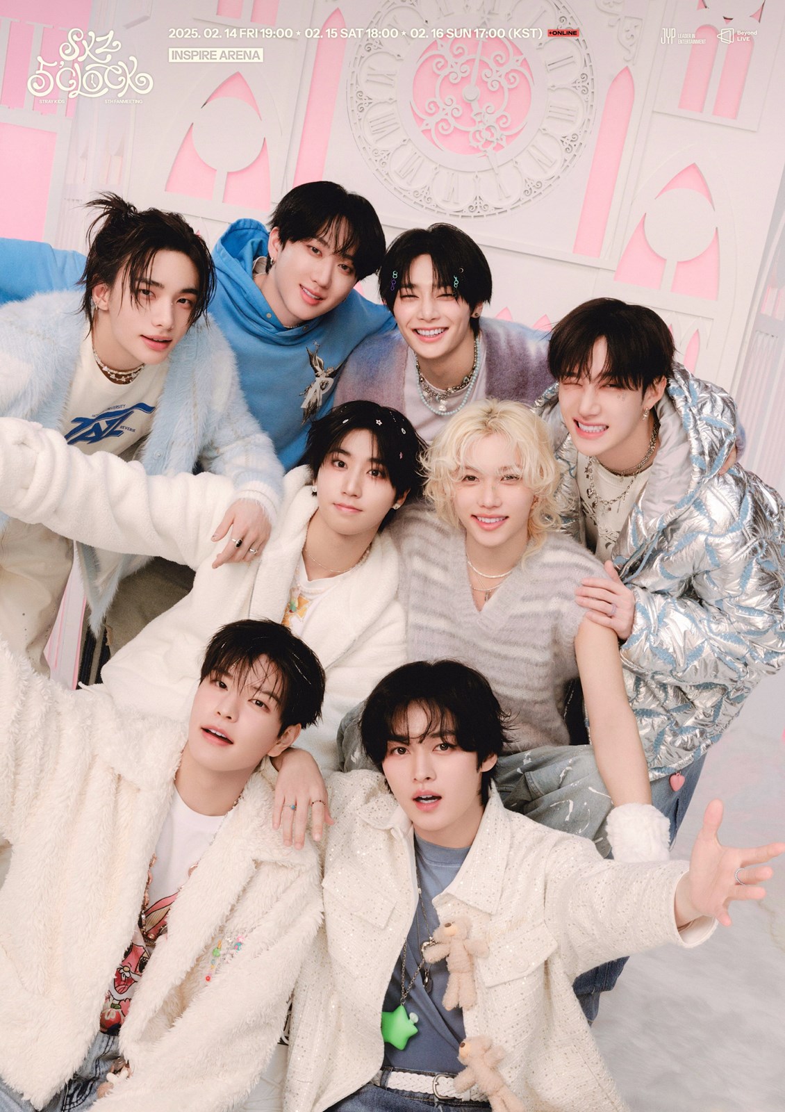 Hangi skz uyesi