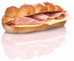 Panino Con La Mortadella