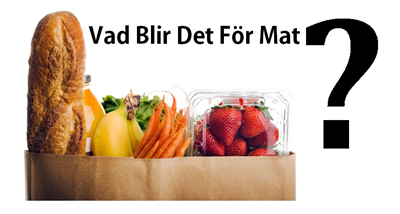 Vad Blir Det För Mat?
