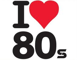 , j'aime la musique des années 80'