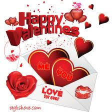 happy valentine's day