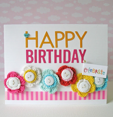 Birthday card for Her