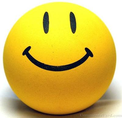 A smile