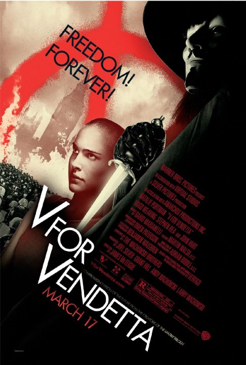 Hangi V For Vendetta Oyuncususun