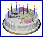 Free Birthday Gifts!