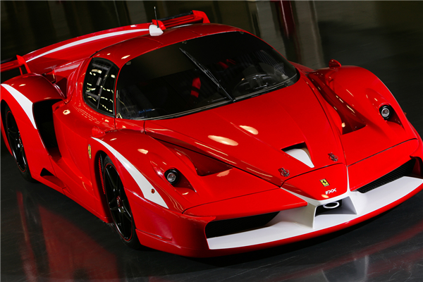 Hangi Ferrari'sin
