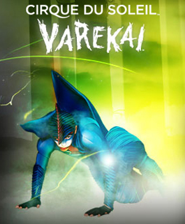 Circo del Sol - Varekai
