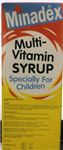 Minadex Multi-Vitamin