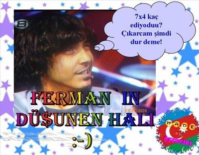 Ferman 'Mı Cem 'Mi Yağmur'mu?